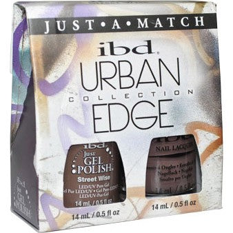 IBD Just A Match Urban Edge Collection - Street Wise #57107