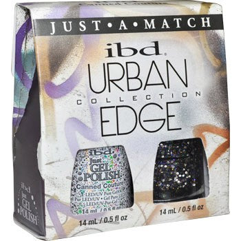 IBD Just A Match Urban Edge Collection-Canned Couture #57109