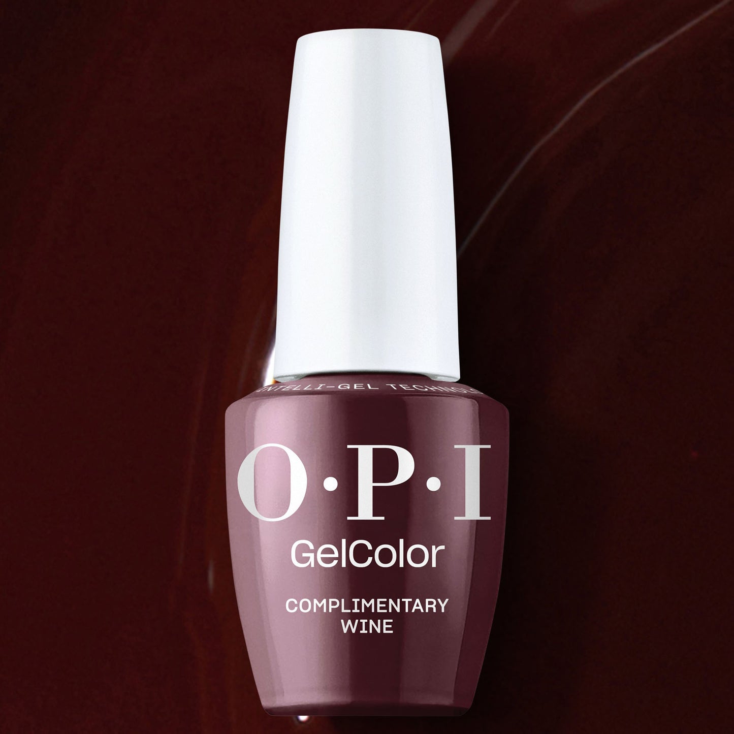 OPI GCT Gelcolor 15ml - Complimentary Wine GCMI12