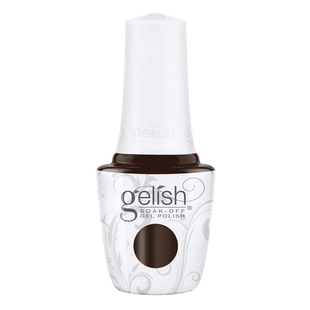 Gelish - Dark Empress 0.5 fl oz / 15 ml - 1110585