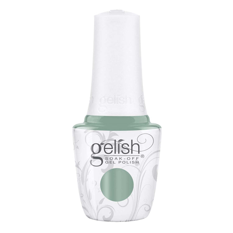 Gelish - Mint For Me 0.5 fl oz / 15 ml - 1110592