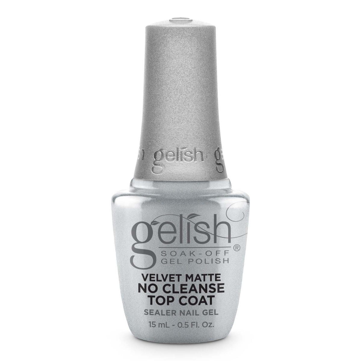 Sơn Top Coat Gelish Velvet Matte No Clean 15ml 1148135