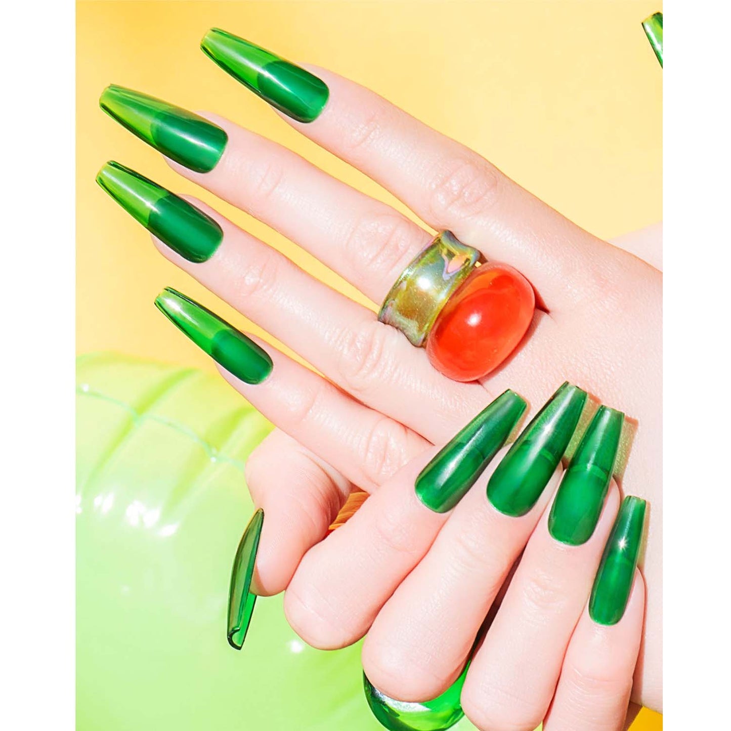 Gelish - Big Bang Watermelon 0.5 fl oz / 15 ml - 1110595
