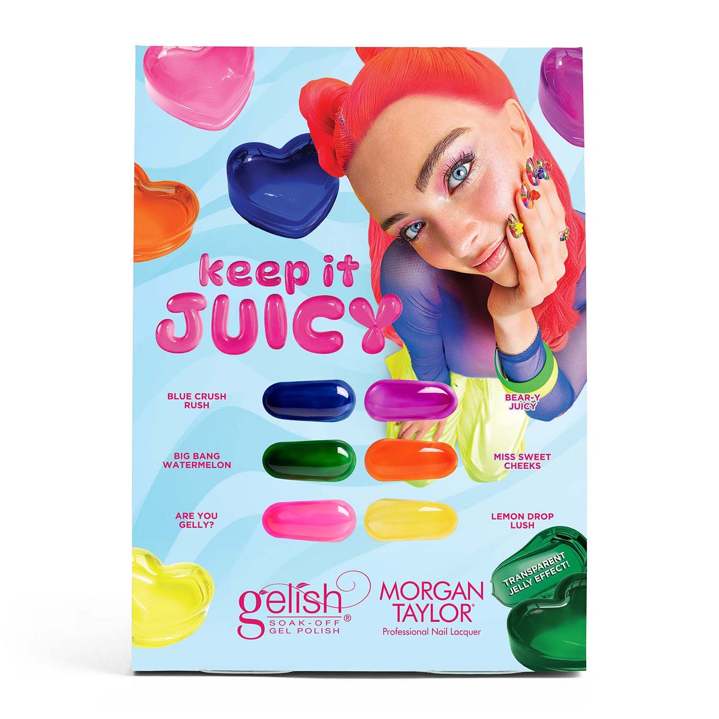 Gelish - Are You Gelly? 0.5 fl oz / 15 ml - 1110596