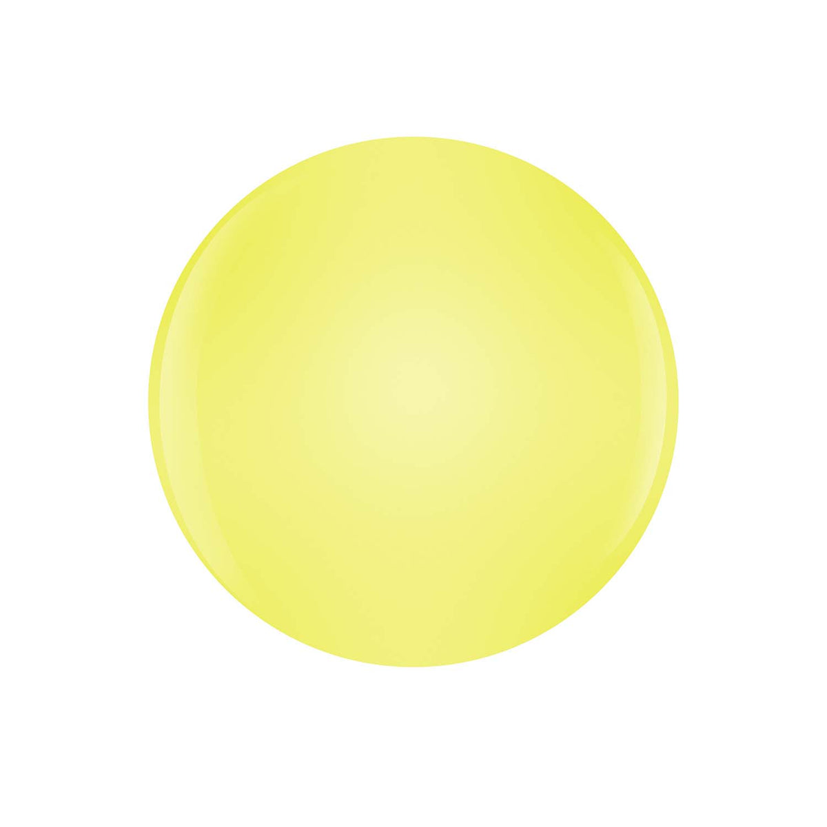 Gelish - Lemon Drop Lush 0.5 fl oz / 15 ml - 1110599