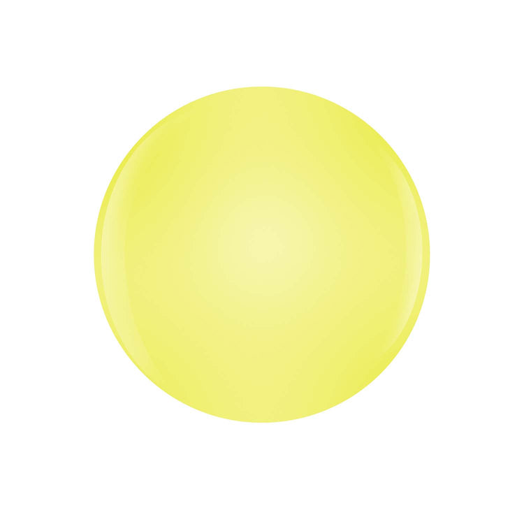 Gelish - Lemon Drop Lush 0.5 fl oz / 15 ml - 1110599