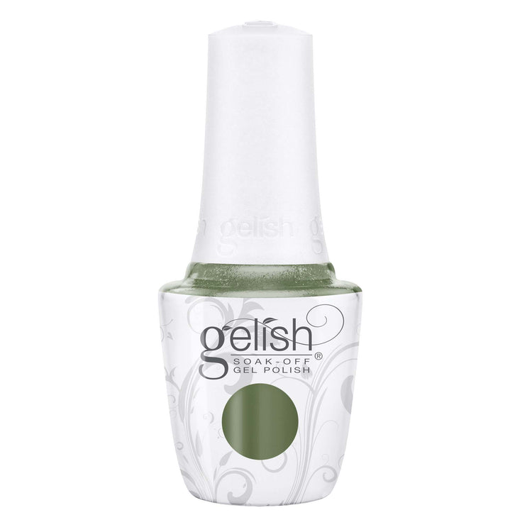 Gelish HEMA/TPO-Free 0.5 fl oz - Moss Be Great 1110602