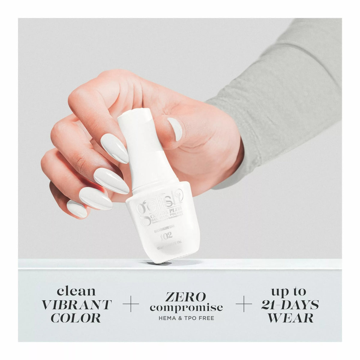 Gelish 15ml - Marshmallow Hugs - 1510102
