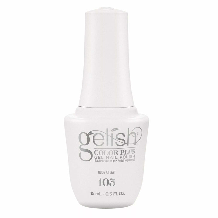 Gelish 15ml - Nude At Last - 1510105