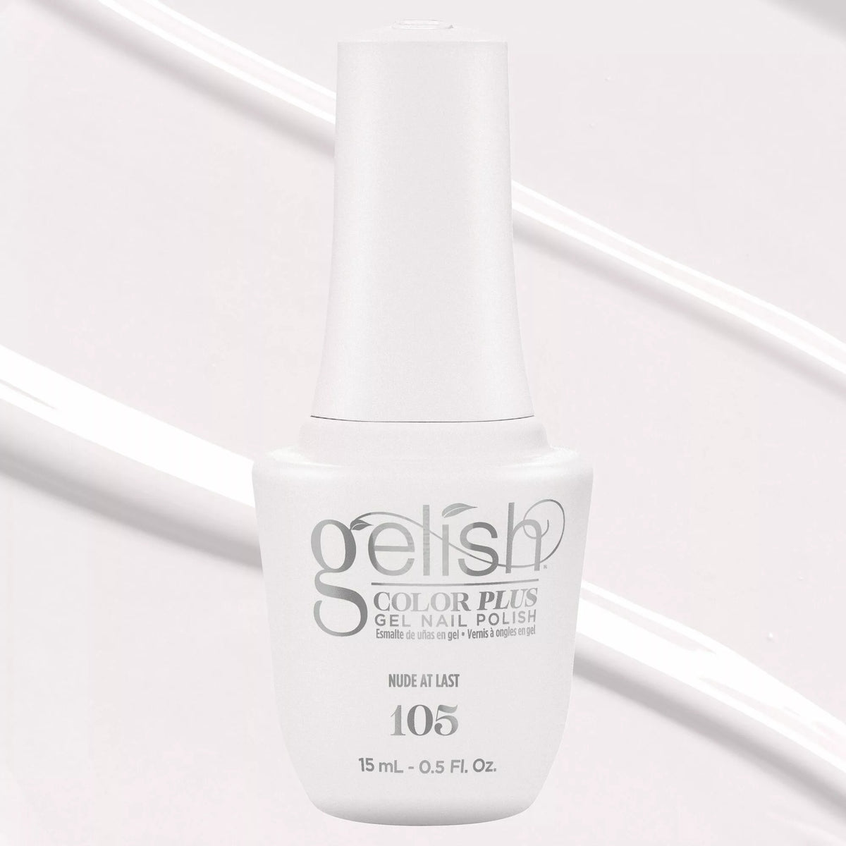 Gelish 15ml - Nude At Last - 1510105