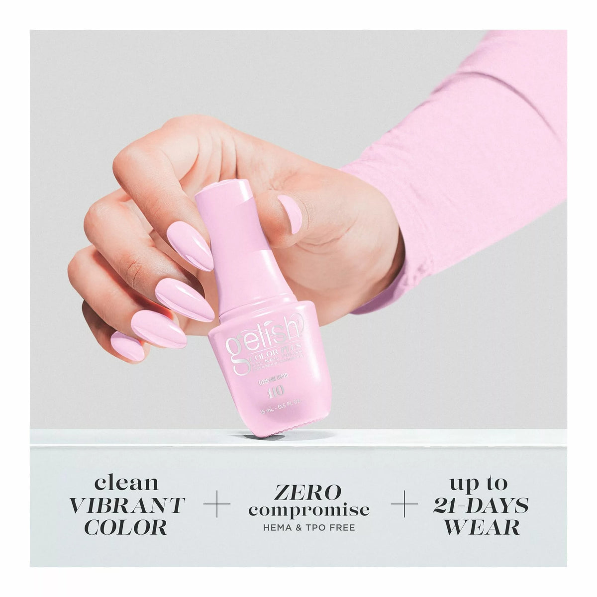 Gelish 15ml - Clean Girl Coded - 1510110