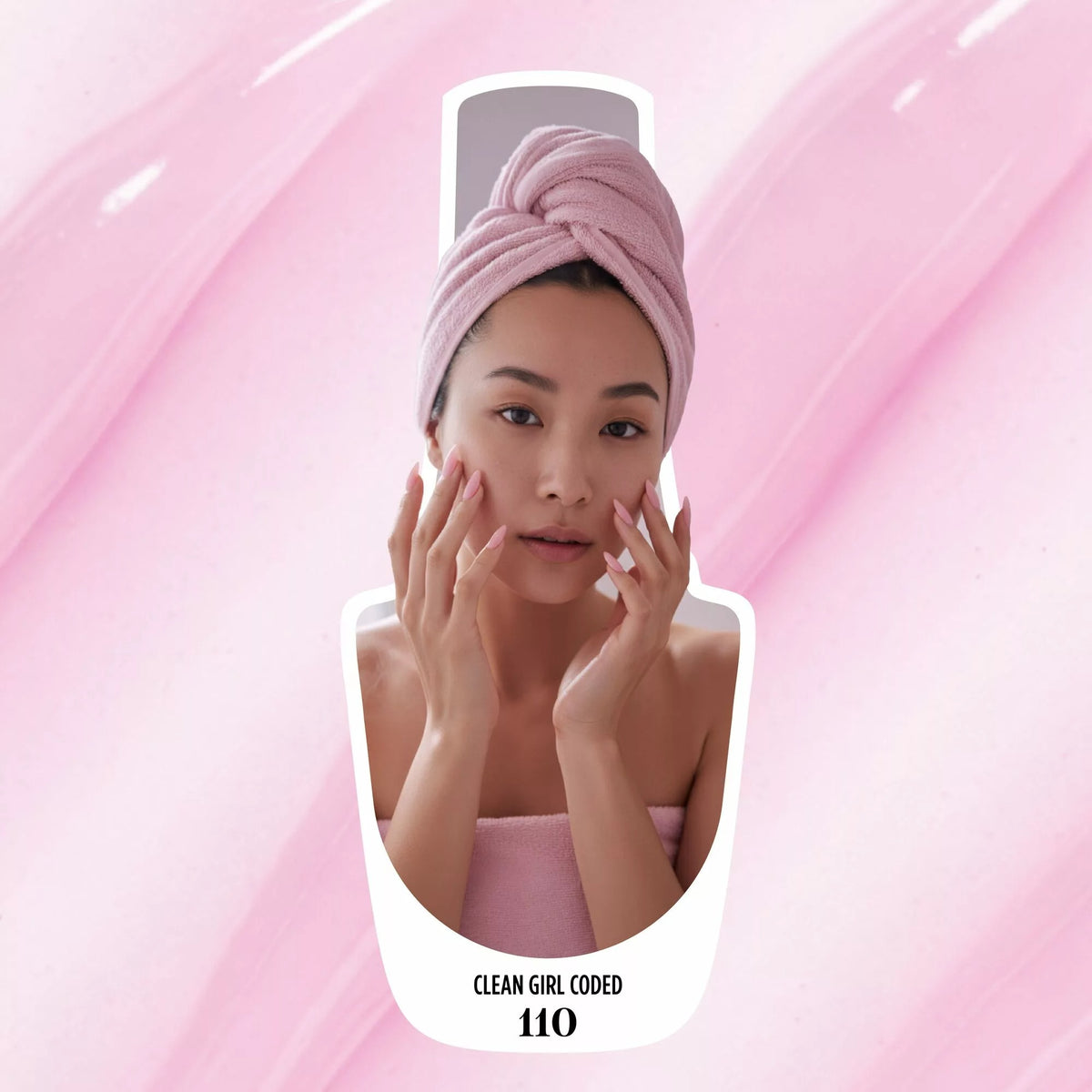 Gelish 15ml - Clean Girl Coded - 1510110