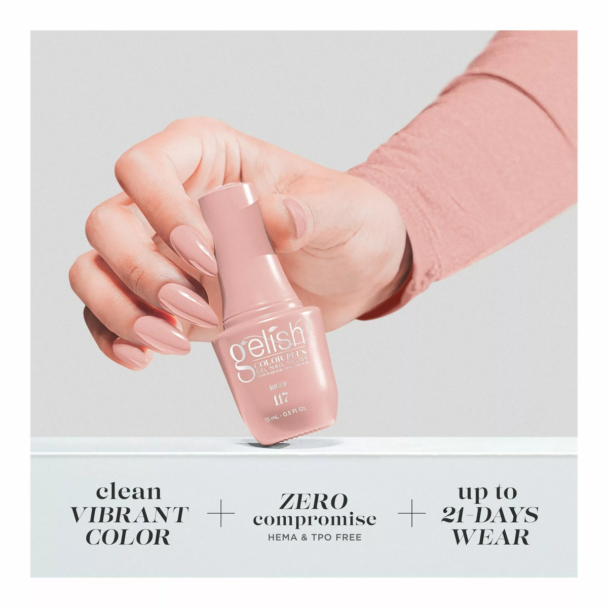 Gelish 15ml - Buff It Up - 1510117