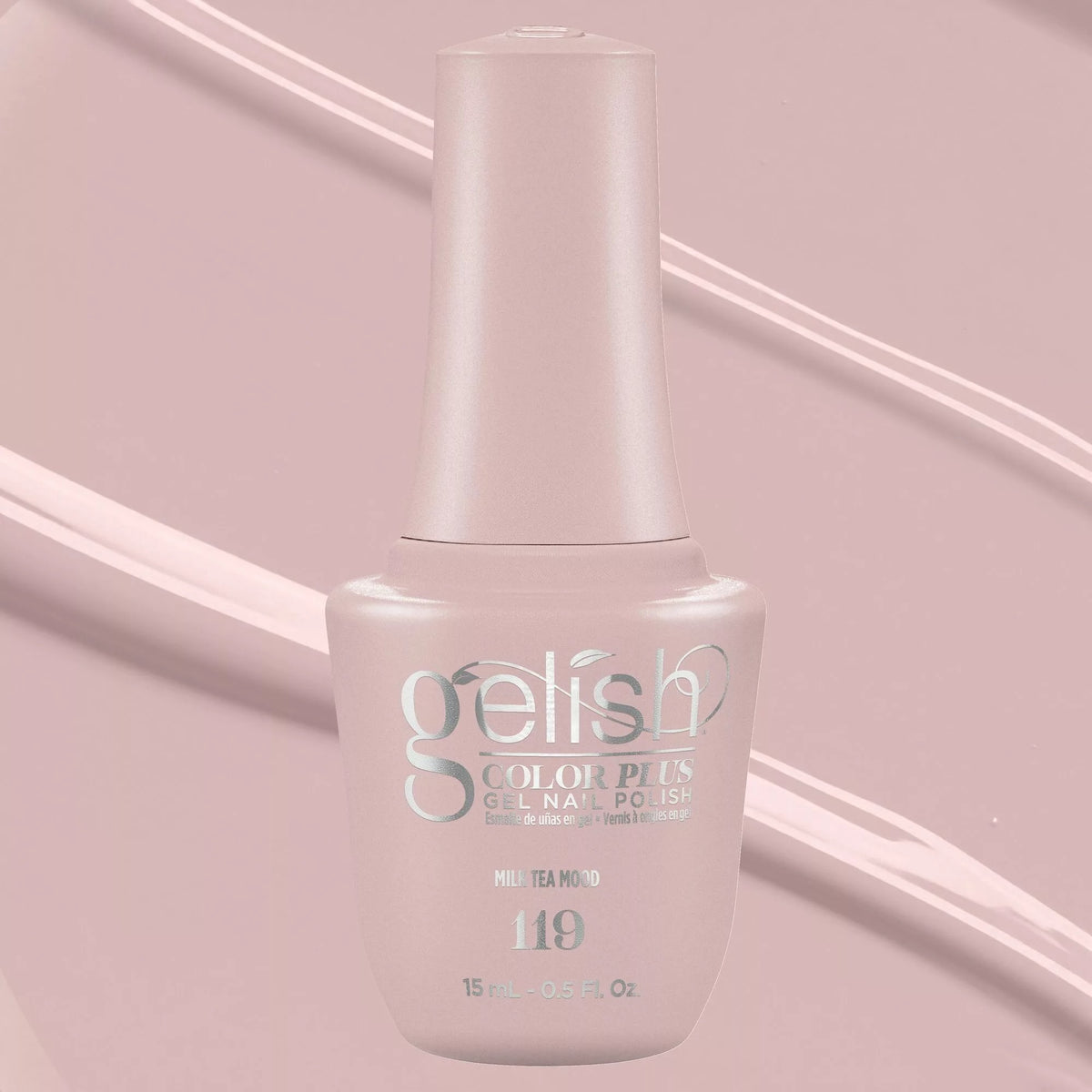 Gelish 15ml - Milk Tea Mood - 1510119