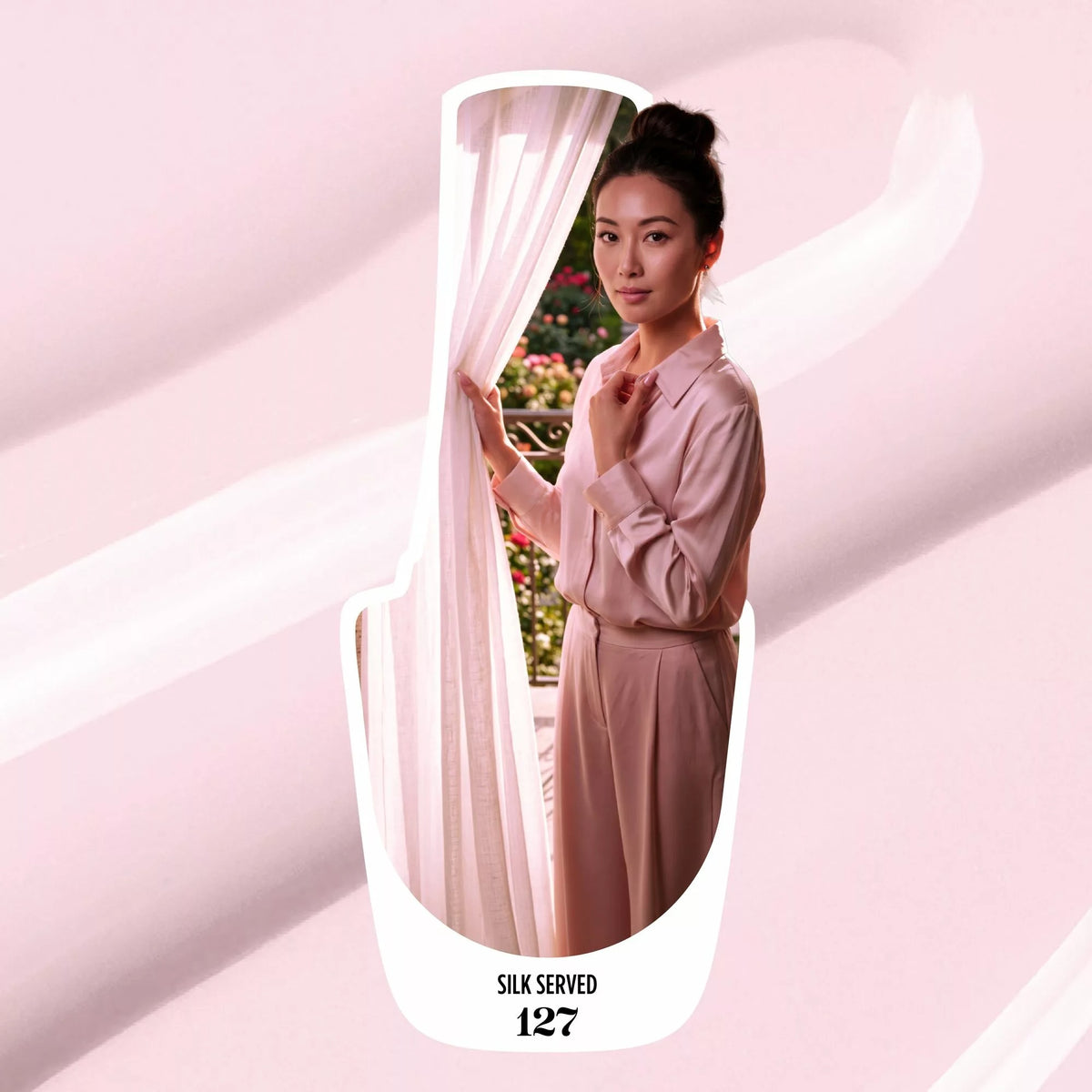 Gelish 15ml - Silk Served - 1510127