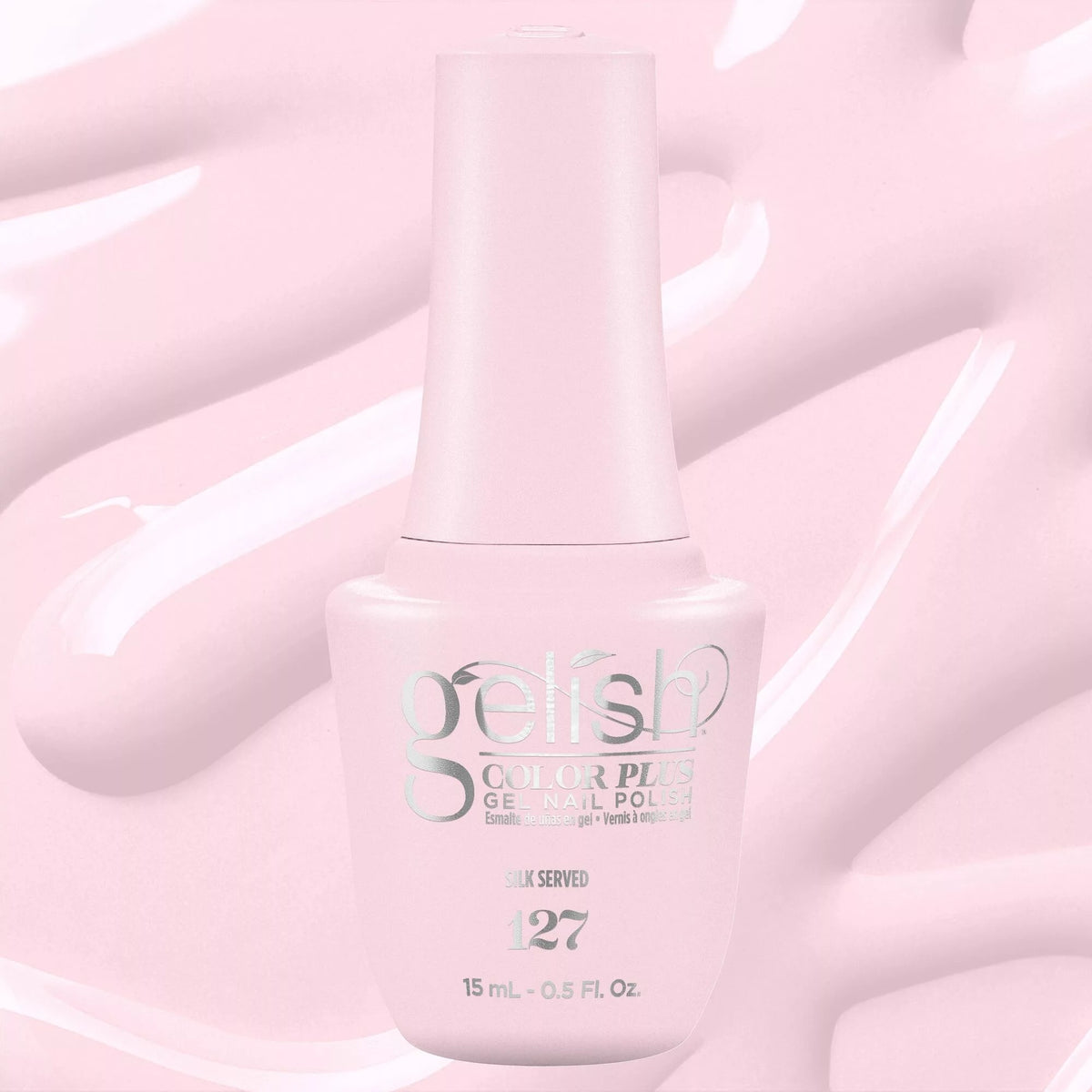 Gelish 15ml - Silk Served - 1510127