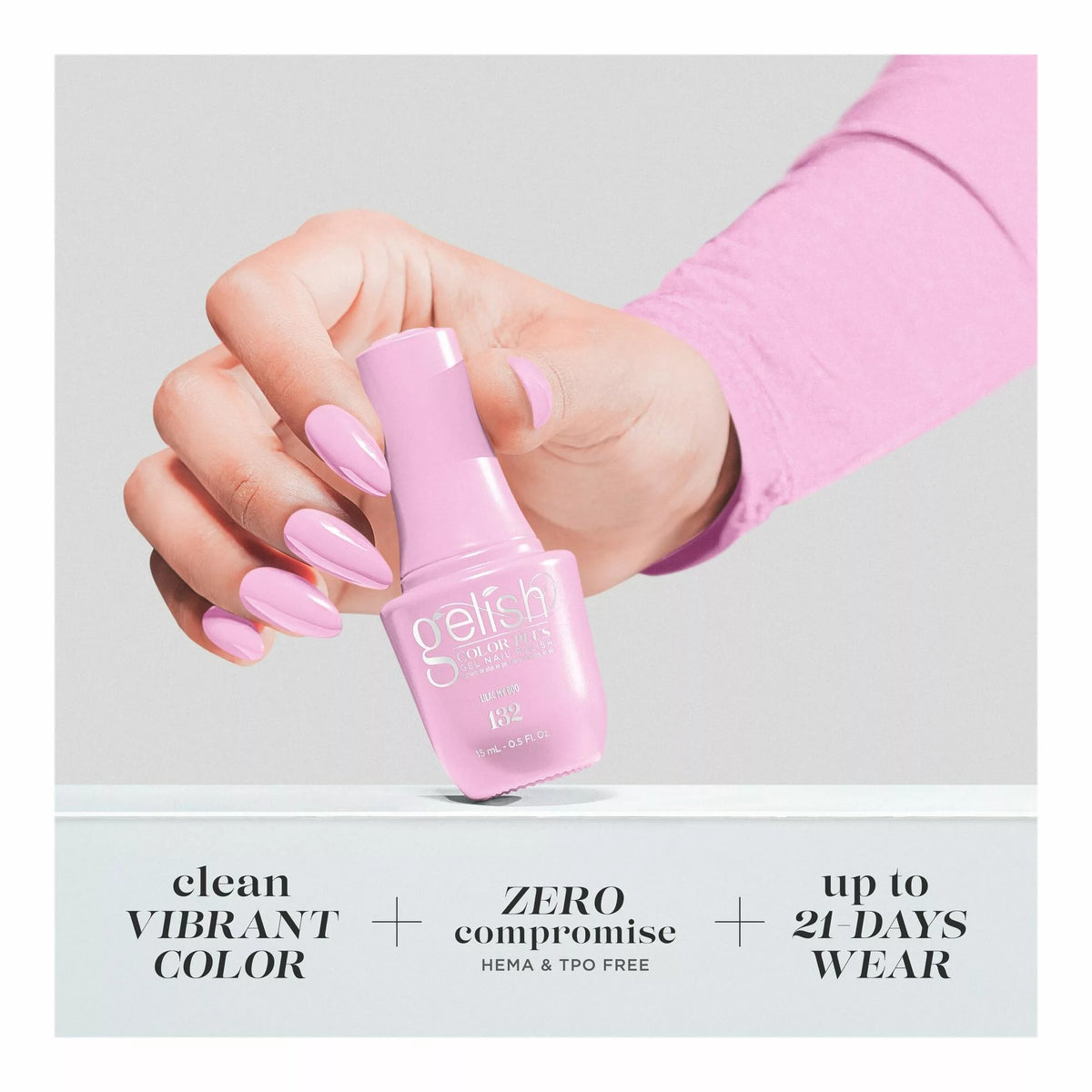 Gelish 15ml - Lilac My Boo - 1510132