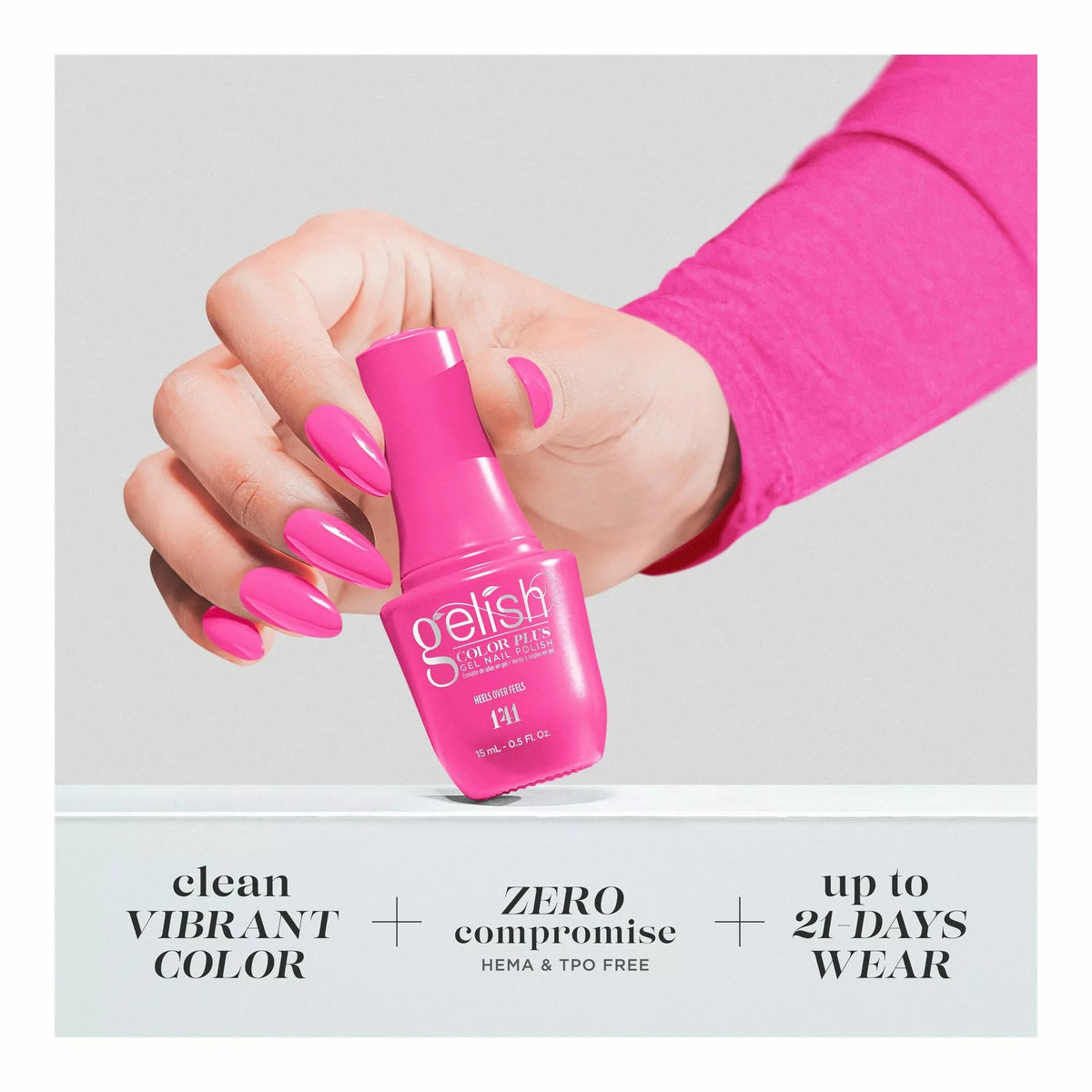 Gelish 15ml - Heels Over Feels - 1510141