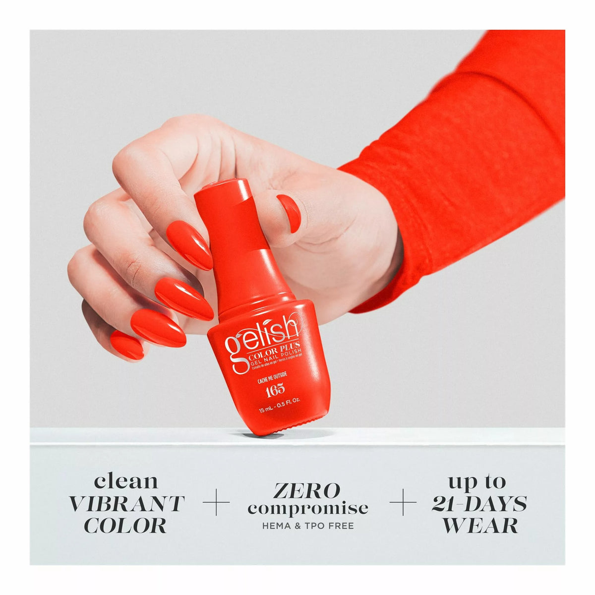 Gelish 15ml - Cache Me Outside - 1510165