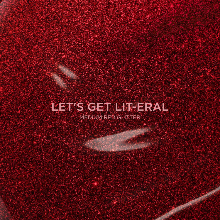 Gelish 15ml - Let's Get Lit-Eral - 1510175