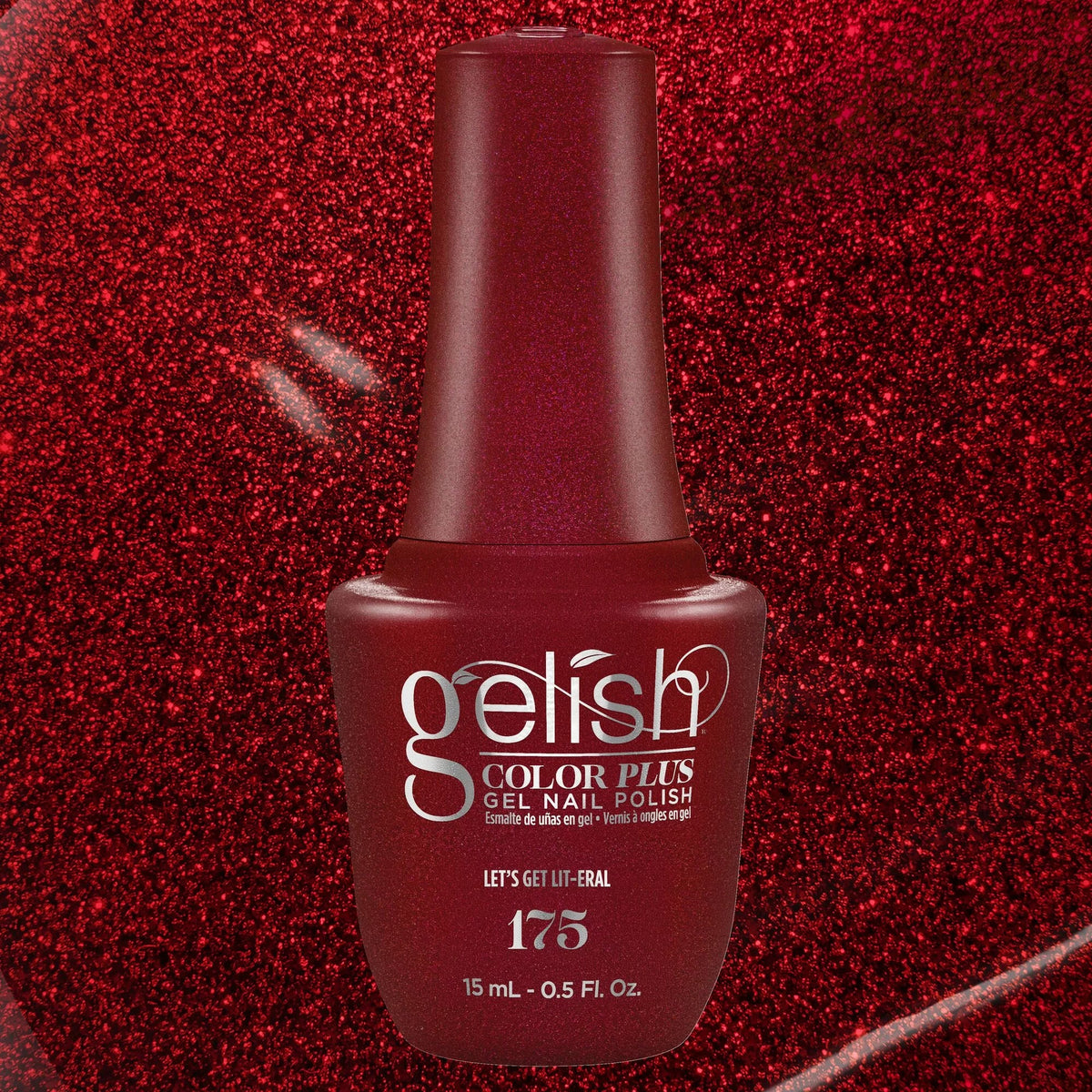 Gelish 15ml - Let's Get Lit-Eral - 1510175