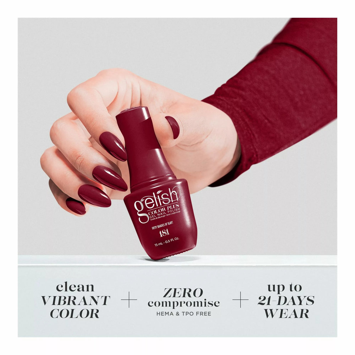 Gelish 15ml - Fifty Shades Of Slay! - 1510181