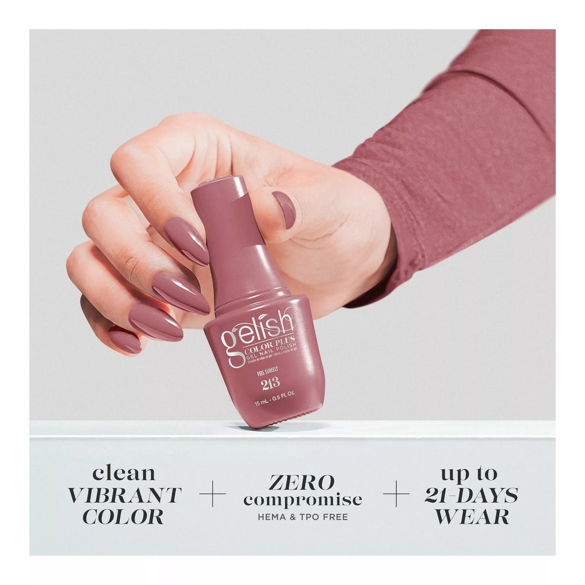 Gelish 15ml - Feel Sureel? - 1510213