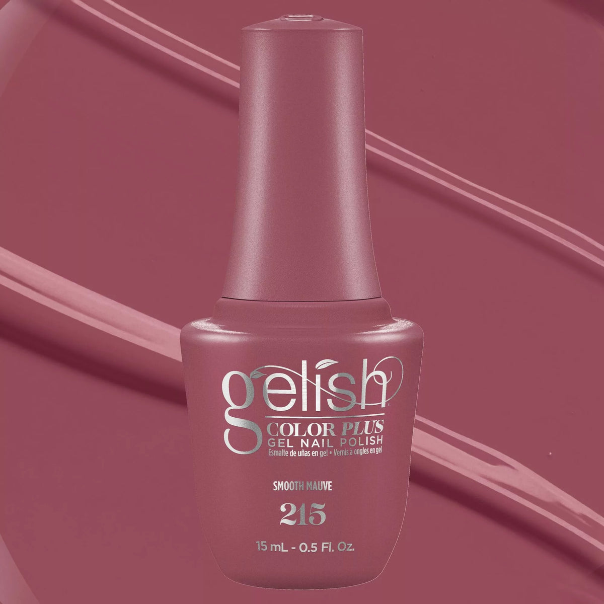 Gelish 15ml - Smooth Mauve - 1510215