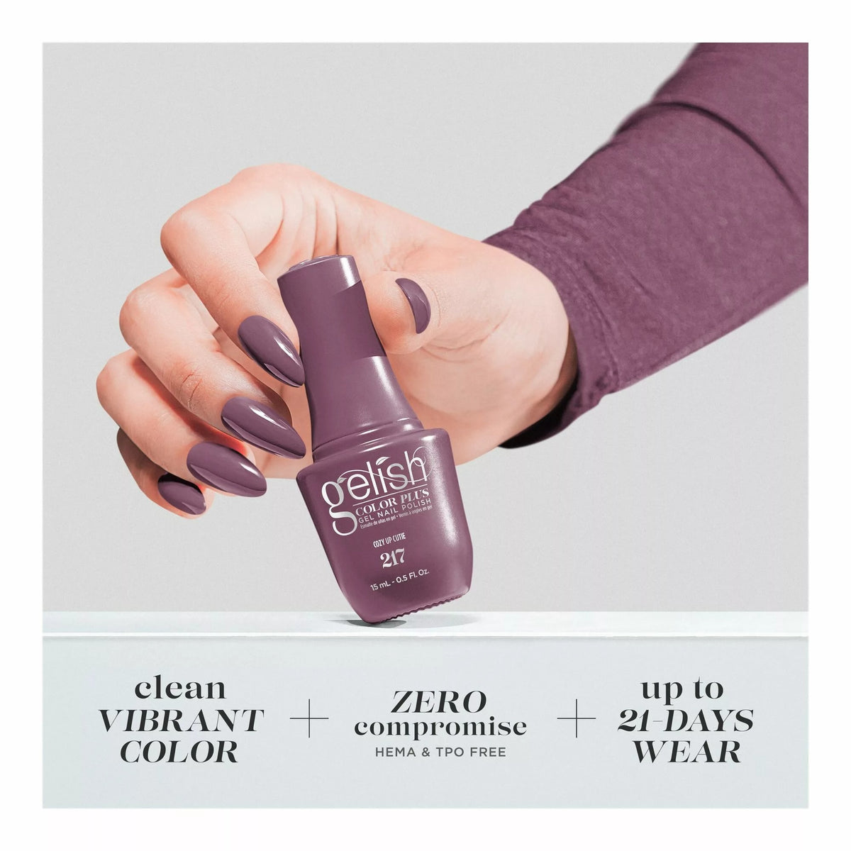 Gelish 15ml - Cozy Up Cutie - 1510217