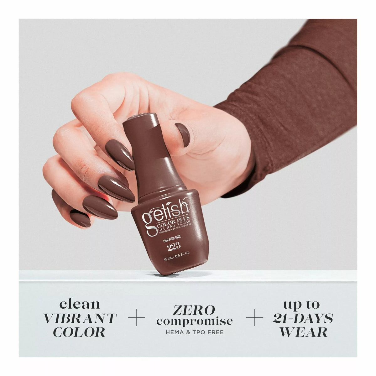 Gelish 15ml - Cold Brew Cutie - 1510223