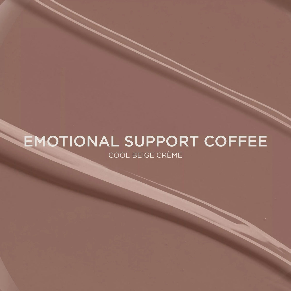 Gelish 15ml - Emotional Support Coffee - 1510226