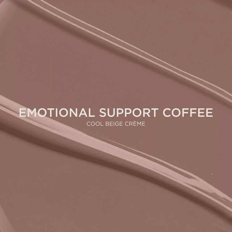 Gelish 15ml - Emotional Support Coffee - 1510226