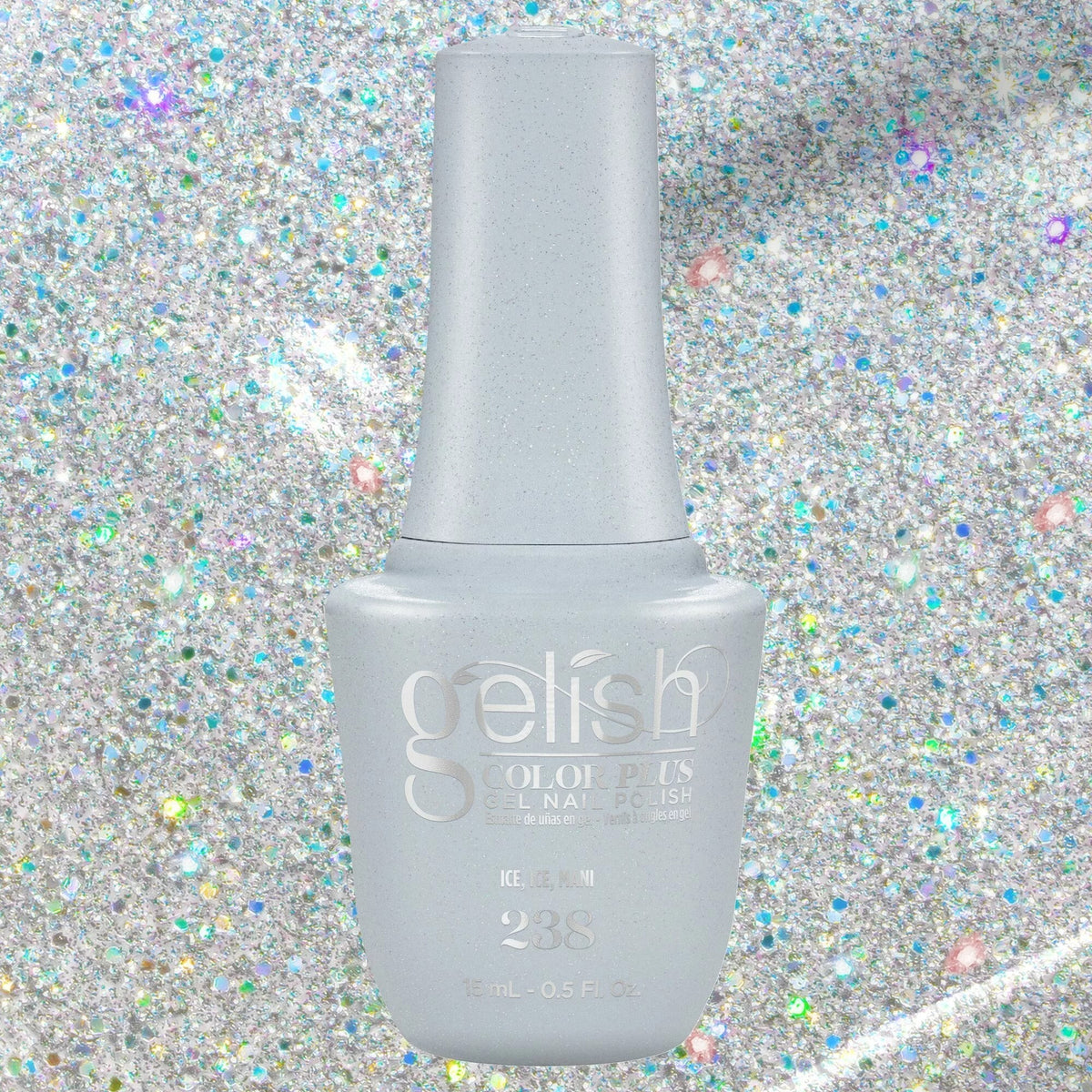 Gelish 15ml - Ice, Ice, Mani - 1510238