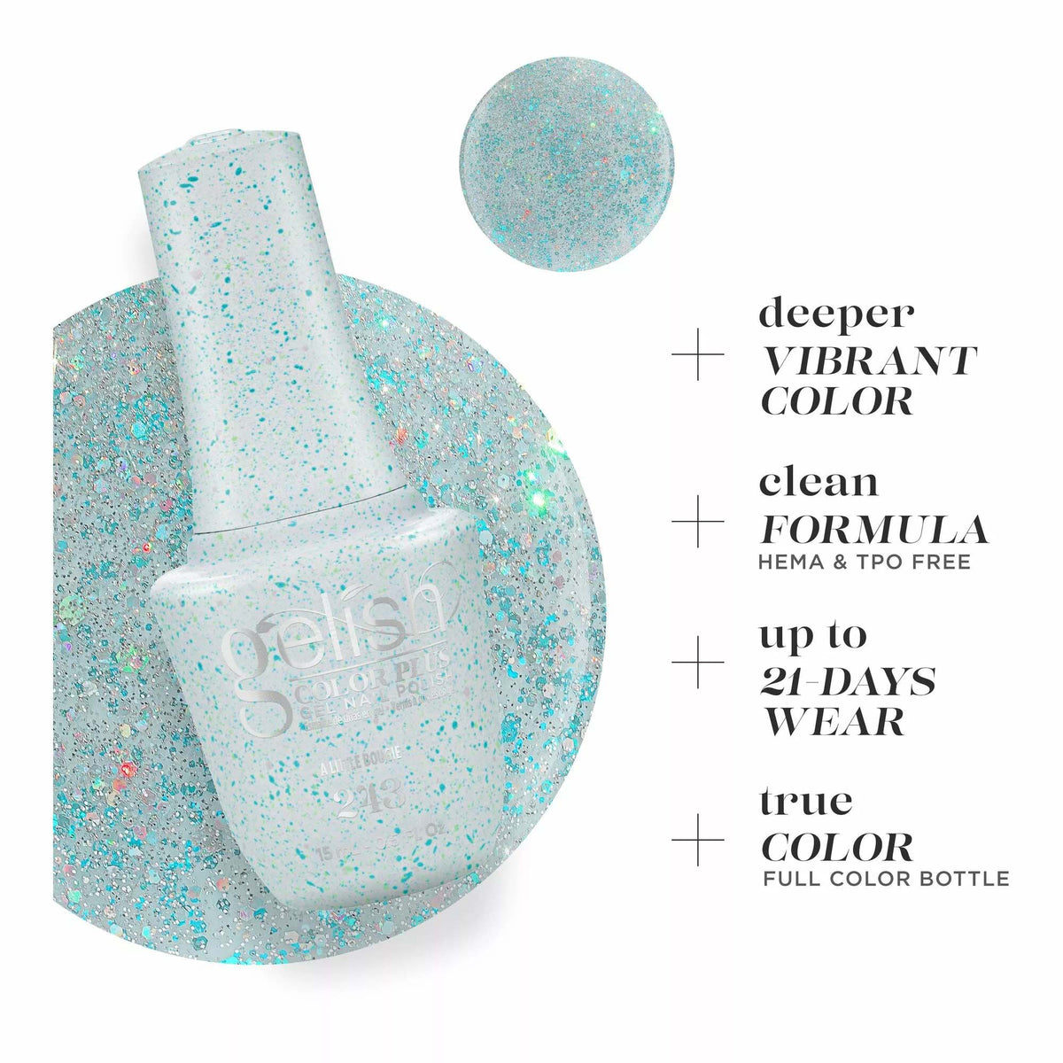 Gelish 15ml - A Little Bougie - 1510243