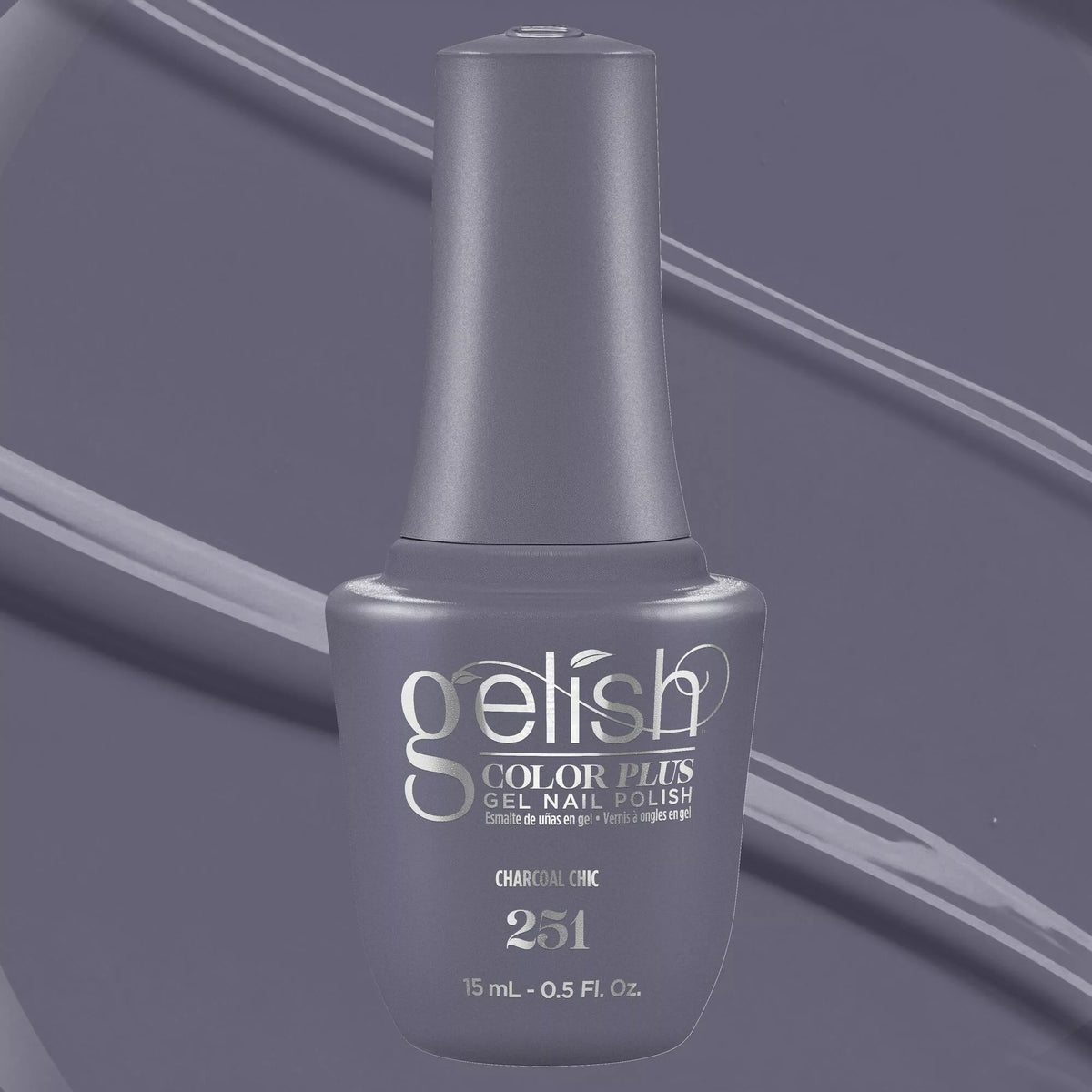 Gelish 15ml - Charcoal Chic - 1510251