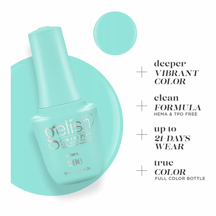 Gelish 15ml - Seafoam Chic - 1510266