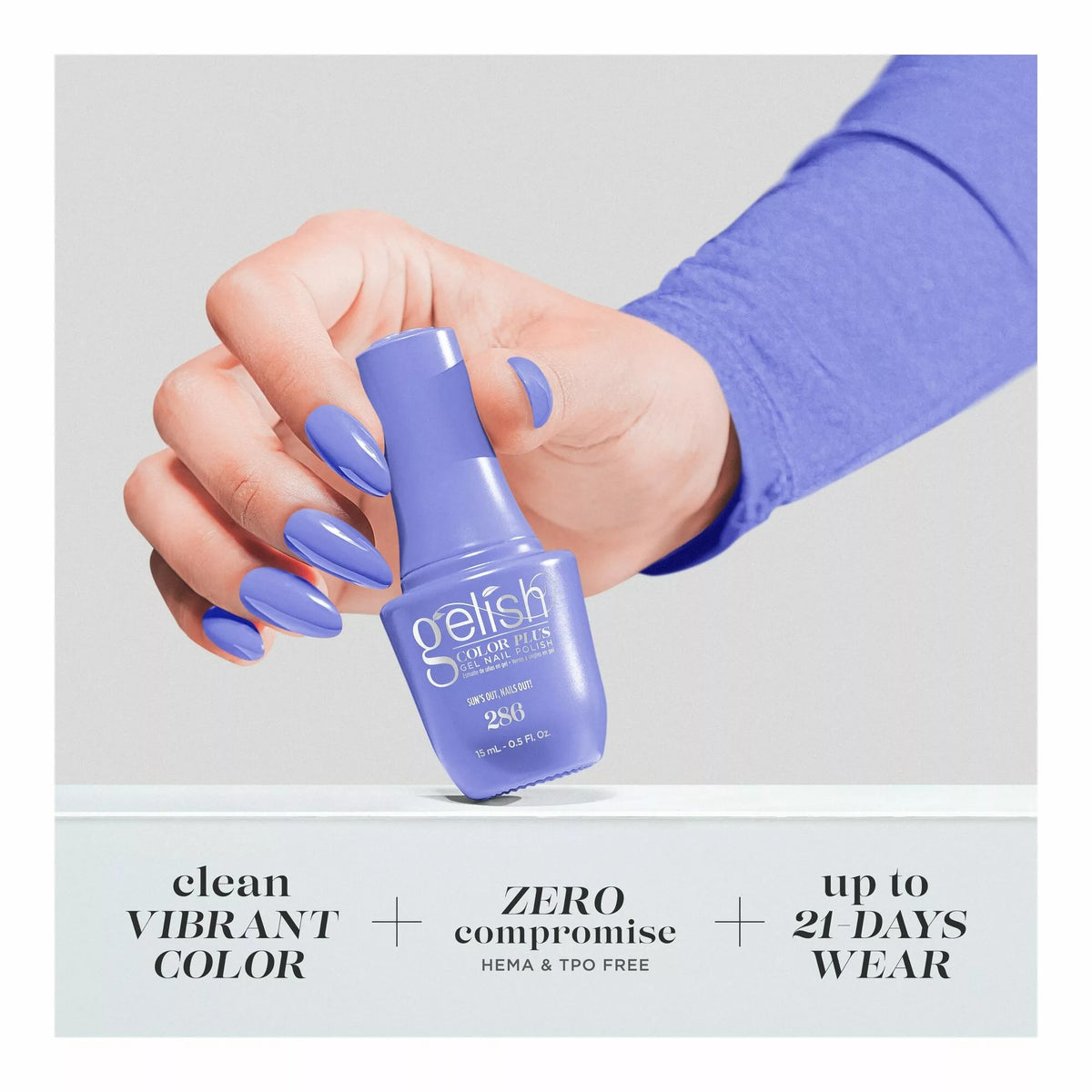 Gelish 15ml - Sun's Out, Nails Out! - 1510286