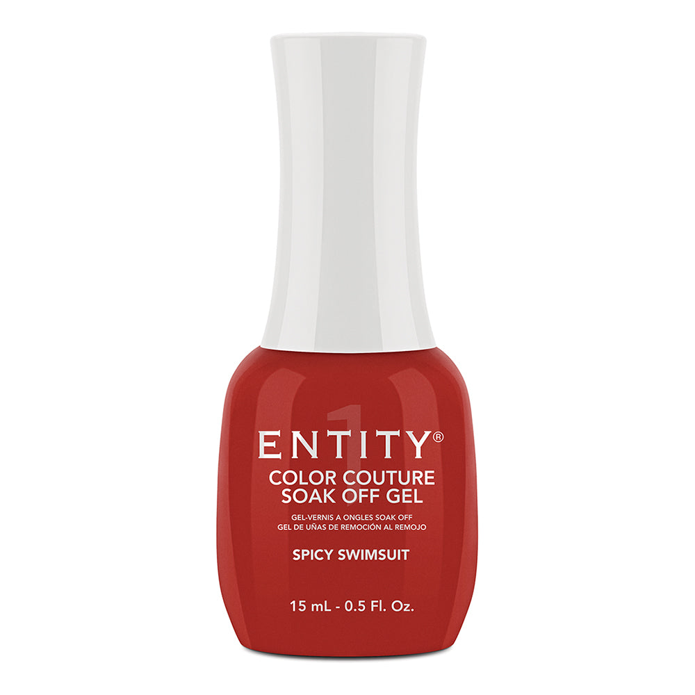 Entity Color Couture Gel 0.5 fl oz - Spicy Swimsuit 5101617