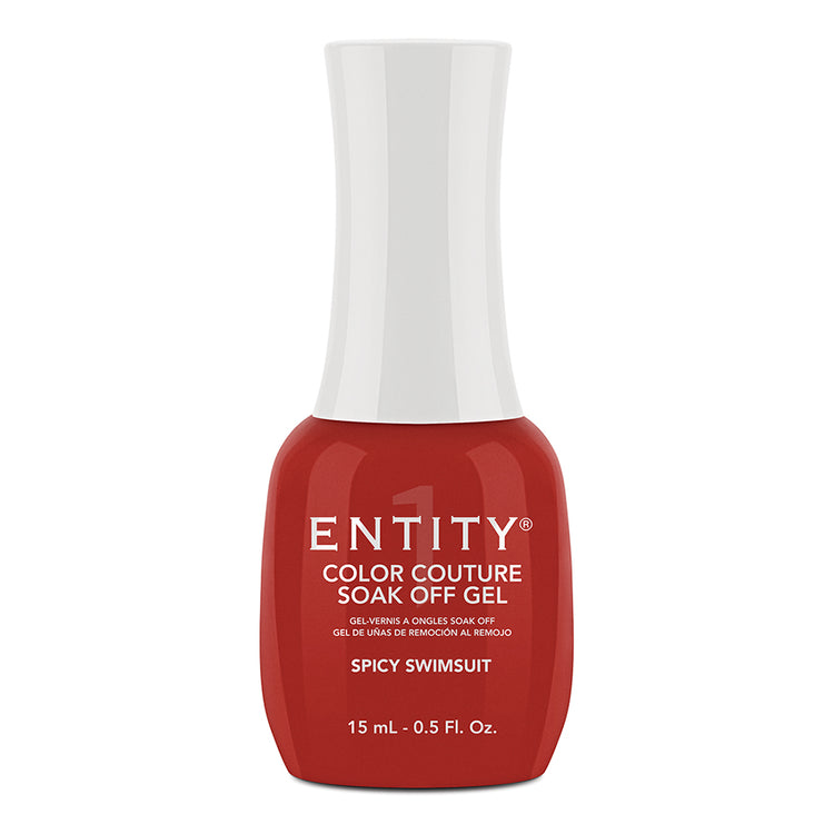 Entity Color Couture Gel 0.5 fl oz - Spicy Swimsuit 5101617