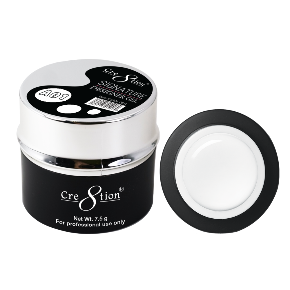 Cre8tion A01 Signature Designer Gel 7.5 g 0916-0779