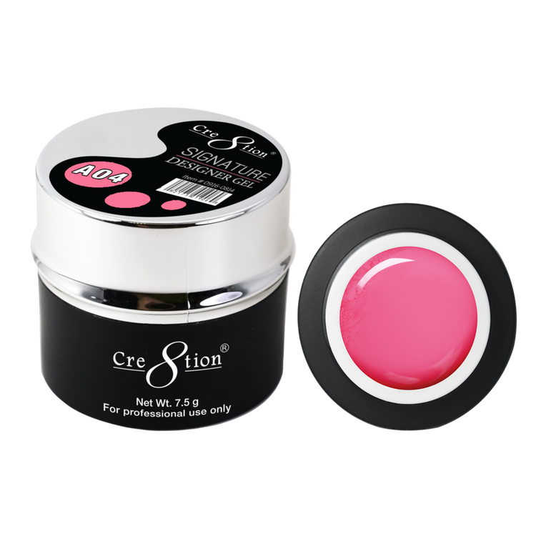 Cre8tion A04 Signature Designer Gel 7.5 g 0916-0782