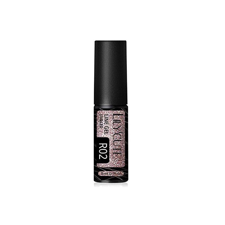 Gel Art UV & LED Line Gel 5ml R02 53626-15