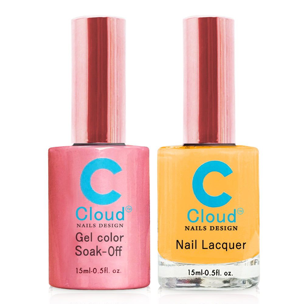 Chisel Gel & Lacquer Cloud - #114 65186