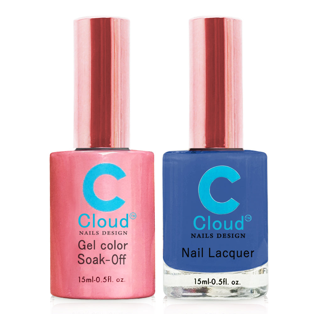 Chisel Gel & Lacquer Cloud - #116 65188