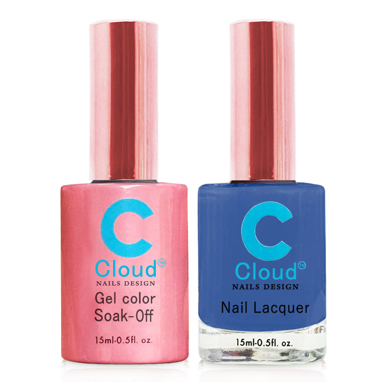 Chisel Gel & Lacquer Cloud - #116 65188
