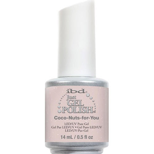 IBD Just Gel Coco-Nuts-For-You 0.5 fl oz / 14 ml #65411