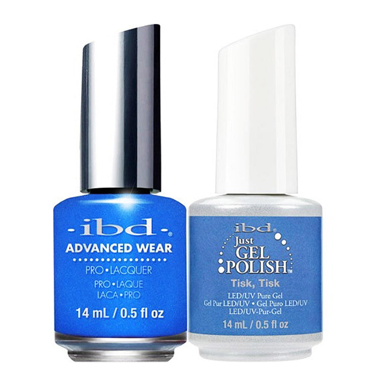 IBD Just Gel Polish It's A Match - Tisk, Tisk #65679