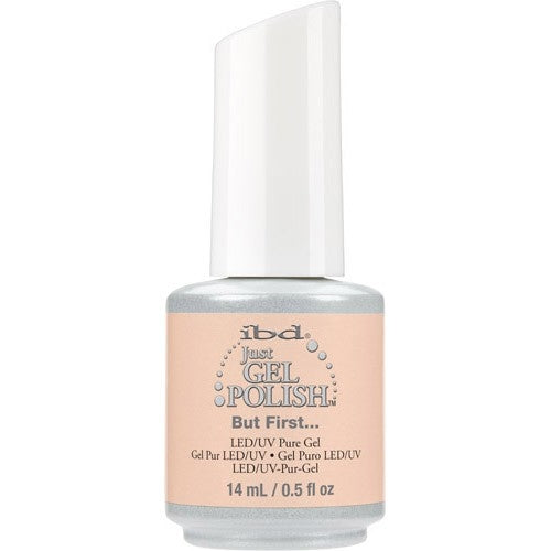 IBD Just Gel But First... 14 ml / 0,5 fl oz #65725