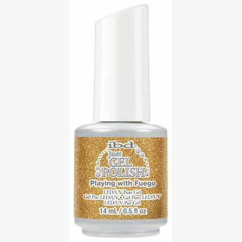 IBD Just Gel Playing With Fuego 0.5 fl. oz. / 14ml #66988