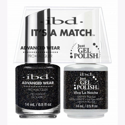 IBD Just Gel Polish It's A Match - Viva La Noche #67012